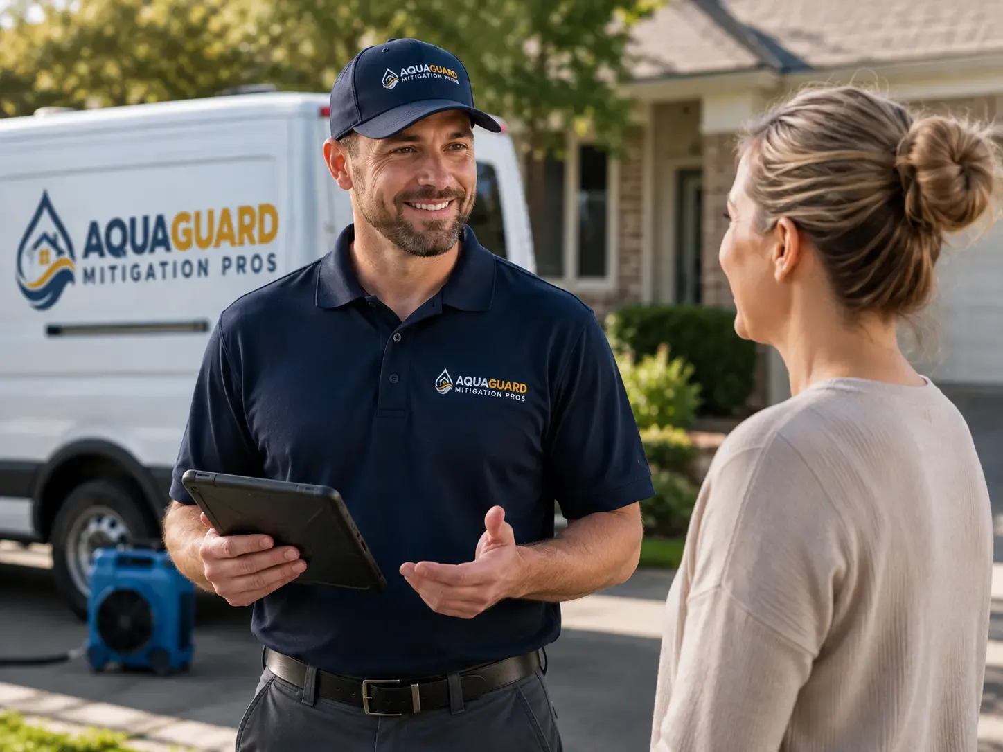 Water Damage Mitigation Manchester Township, NJ FAQs
